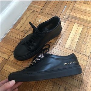 35 Women by Common Projects Original Achilles Low